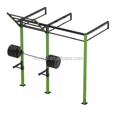 China Gymnastics Crossfit Vert Standing Racks , Monkey Rigs Fitness Equipment HRCF01-3 for sale