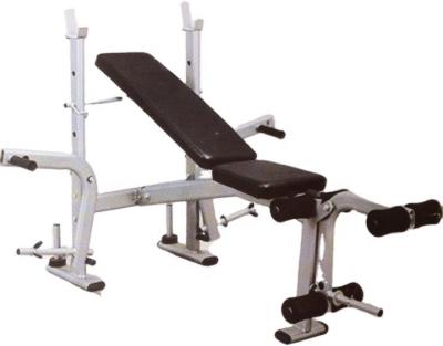 China Steel Tube Fitness Weightlifting Bench Barbell Bench Gym Equipment HREBH28 for sale