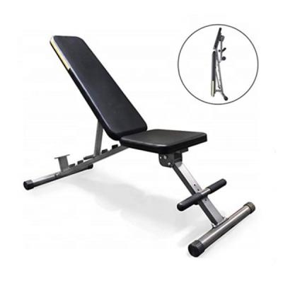 China Indoor Adjustable Gym Bench Dumbbell Bench Sit Bench HRSB69 for sale