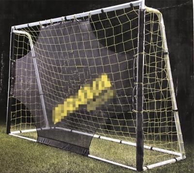 China Steel Portable Soccer Goal Goal Soccer Goal Sporting Goods HRSG15 for sale