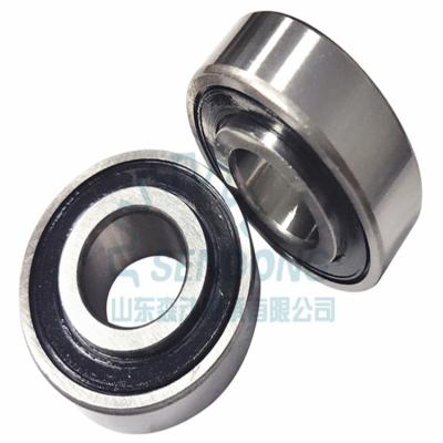 China Material of Construction Shops 203KRR2 Non-Standard Deep Groove Ball Bearing Bearings For Agricultural Machinery for sale