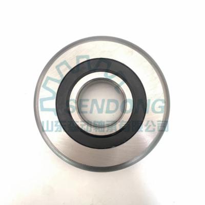 China Factory 6308RK-1 Forklift Deep Groove Ball Bearing Bearing 40x120x28mm for sale