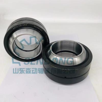 China GE70 FW-2RS Factory Seal Bearing Inward Spherical Single Bearing for sale