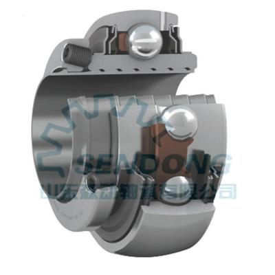 China Material of Construction Shops YSP207SB Outer Spherical Bearing Size 35x72x39.7mm for sale