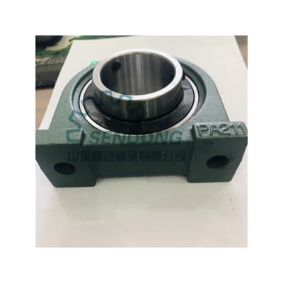 China Factory UC211 Radial Insert Ball Bearing Non-Standard Bearing for sale