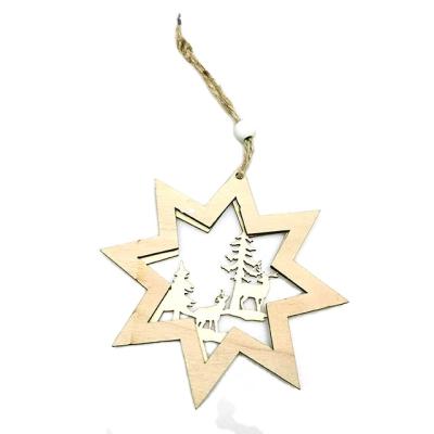 China 2021 Plastic Christmas Ornament Christmas Tree Family Holiday Decorations, Home Quarantined Personalized DIY Christmas Ornament for sale