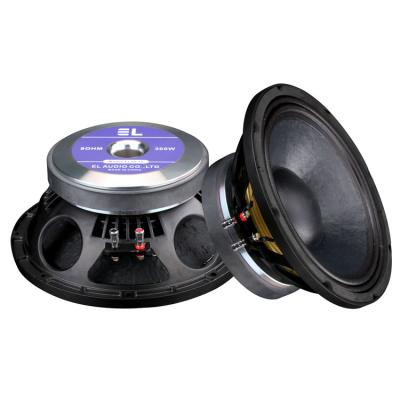 China Merry Wholesale Brand OEM Factory DJ Diecast Aluminum Audio Sound Professional 10 Inch Speakers Audio System Loudspeaker for sale