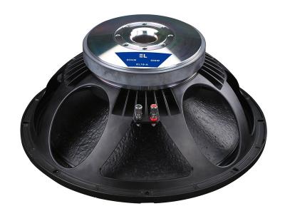 China EL18-A professional audio system DJ concert bass subwoofer for wholesale 18 inch speaker EL18-A for sale