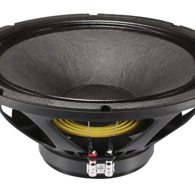 China NO LINE Large Subwoofer Loudspeaker Bass Array Speakers Factory Wholesale Sound System Speaker for sale