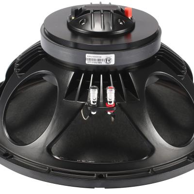 China NO High Power 15 Inch Neodymium Speaker China Loudspeaker Factory for sale