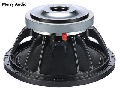 China NO 12 Inch Professional Active Sound System 50-4.8Khz Frequency Ferrite Speaker 12 Ferrite Woofer Speaker for sale