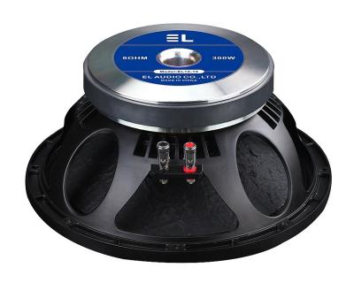 China Professional EL12-19 Audio System 12 Inch Woofer Voice Coil 12 Speaker 12 Inch PA Speaker EL12-19 for sale