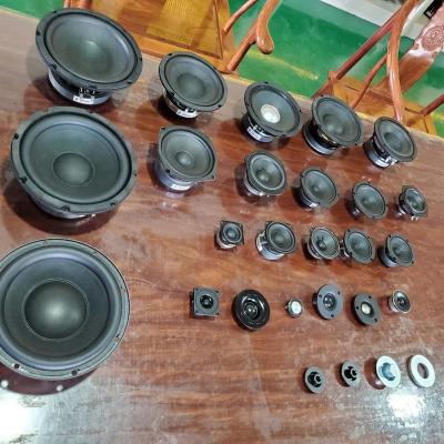 China NO 12mm Inch Indoor Voice Coil MR12H05C Professional KTV Audio Best Professional Sound System Speaker 75 for sale