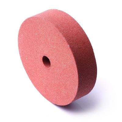 China Grinding 75mm Metal Abrasive Stone 3 Inch Disc Wheel Grinding Polishing Tools For Bench Grinders for sale