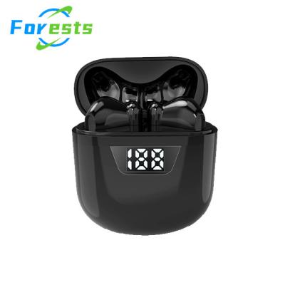 China Mini B55 Stereo Wireless Earphone TWS BT Wireless Earbud Stereo In Earphone Sports Call Noise Canceling Headset Waterproof Earbuds for sale