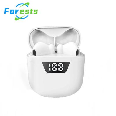 China Mini Wireless Earphone B55 TWS BT Earphones Custom In Ear Earbuds With Mic Sports Call Noise Canceling Headset Headphones for sale