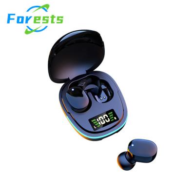 China BT 5.1 Wireless High Fidelity Sound Headset Wireless Headphones Waterproof Earphone TWS G9S Noise Canceling Sports Earbuds With Microphone for sale