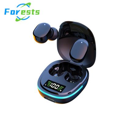 China Wireless Earphone G9S TWS BT Wireless Headphones Earphone LED Display Noise Canceling Stereo Sports Earbuds Wholesale Headset With Charging Box for sale