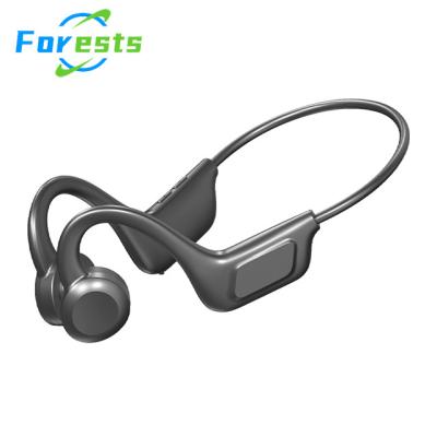 China VG06 Bone Conduction Headphones Wireless BT 5.1 Earphone Sports Gamer Headset With Mic For Fitness Driving Support SD Card for sale