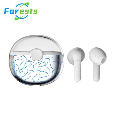 China Wireless Earphone Forests VG58 TWS Wireless Earphone With Charger Box BT Earbuds OEM Wholesale Headset Wireless Noise Canceling Earbuds for sale