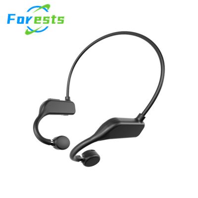 China BT Games Earbuds Forests VG05 Bone Conduction Wireless Earbuds Waterproof Lightweight Sports Ear Hook Ear Hook Headphones TWS Headset with MIC for sale