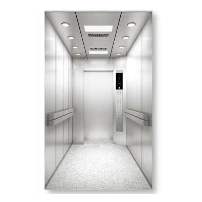 China Popular Type Elevator 1000kg Modern Price Good Quality Model Cabin Standard Passenger Elevator Original Hospital Use for sale