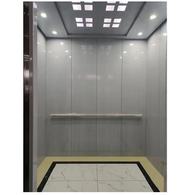 China Good Quantity Cheap Modern 1350kg 18 Person 4 Stop Cargo / Hospital Elevator for sale