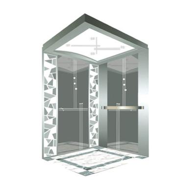 China Modern Exquisite Passenger Elevator The Elevator Of The Office Building Elevator for sale