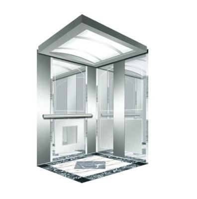 China 630kg/800kg/1000kg Contemporary Passenger Elevator Modern Style for sale