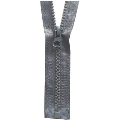 China Sustainable high quality environmental protection automatic zipper manufacturing 5 fancy the plastic resin open garment zipper of the zipper for sale