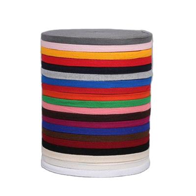 China Viable High Quality Manufacturer And Supplier Of Pure Cotton Webbing Web Tape for sale