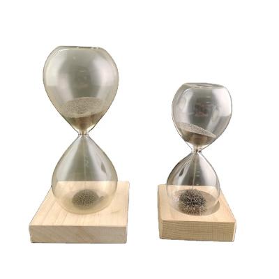 China Wholesale Custom Sand Clock Hourglass Modern Sand Timer From Europe China Factory for sale