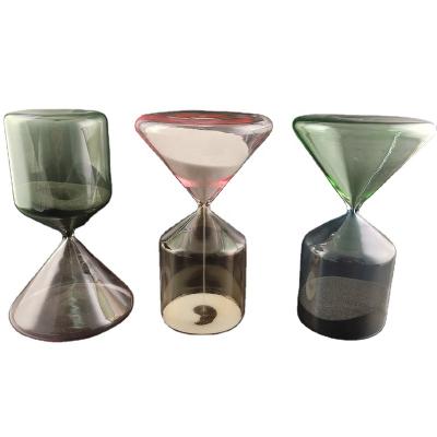 China Wholesale Custom Sand Clock Hourglass Modern Sand Timer From Europe China Factory for sale