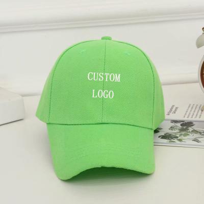 China JOINT Designer Hats Wholesale Embroidery Custom Baseball Sports Women's Baseball Cap With Custom Logo for sale