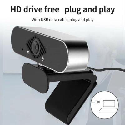 China W10 1080P HD USB Conference Webcam with Microphone W10 for sale