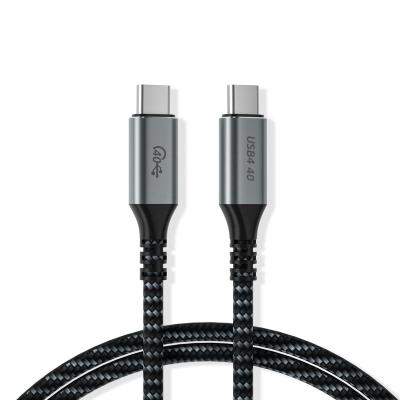 China Video Game Player USB 4.0 Cable - flykantech PD 3.1 240W 48V 5A Fast Charging 40Gbps, Thunderbolt 3 & USB-C Compatible (UCPD31) for sale