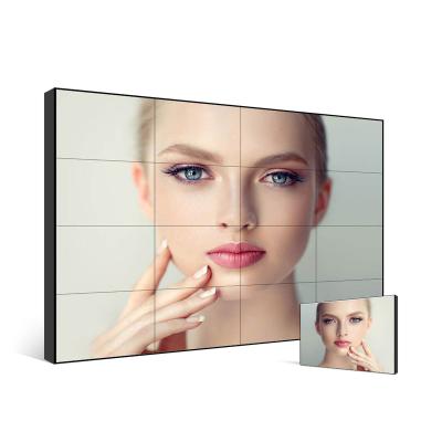 China Cheap Indoor 3x3 2x2 Mount Street Advertising Show Video Tv Stage Wall Panel Led Screen Price for sale