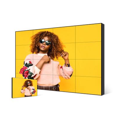 China Indoor Quality Goods 2x5 3x3 Price Horizontal LCD Video Wall Processor for sale