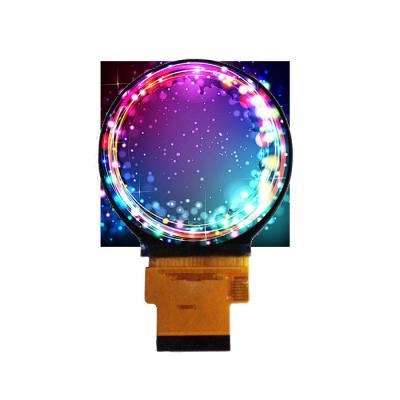 China 2.1inch 480x 480 round high resolution lcd display module with MIPI or RGB interface 2.1inch for sale