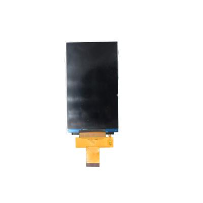 China IPS 4.3 Inch Vertical Screen 480x800 MIPI Interface Driver IC ST7701S TFT LCD Display Module 4.3inch for sale