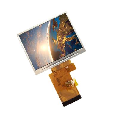 China You see 3.5inch IPS all view angle landscape VGA 640x 480 tft lcd display module with RGB interface 3.5inch for sale