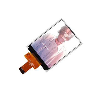 China IPS All Viewing Angle 2.8inch 240x 320 Vertical LCD Display Module With 4 Wire SPI Interface 2.8inch for sale