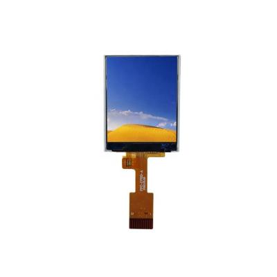 China 4 SPI Vertical 128x 160 HR 1.77inch LCD Display Module 1.77inch To 12 Lead for sale