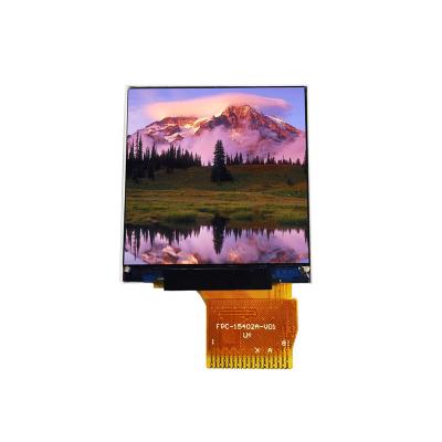 China IPS All View Angle 1.54 1.54 inch 8bit MCU Interface TFT LCD Module Square LCDs 240 x 240 for sale