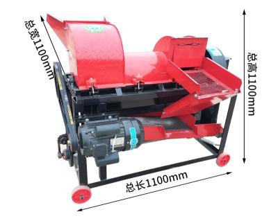 China High efficiency Multifunctional Household Corn Sheller Agricultural Wheat Rice Soybean Millet Sorghum Rapeseed Sheller Screening Machine for sale