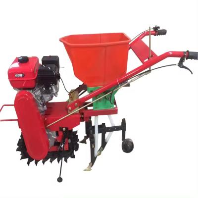 China Farms Mini Power Farming Equipment Agricultural Cultivator Machine Good Quality Weeder Garden Agricultural Mini Tiller Cultivator for sale