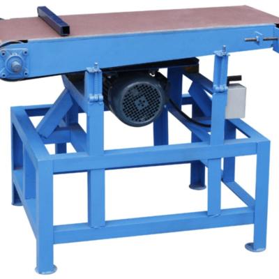 China Polishing Curved Surfaces Sanding Machine Universal Polishing Machine Belt Sander for sale