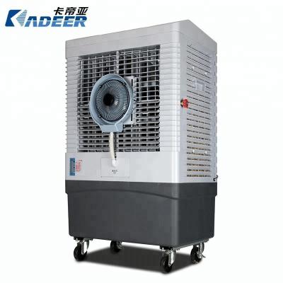 China Industrial Hotel Air Cooler Water Air Conditioner for sale