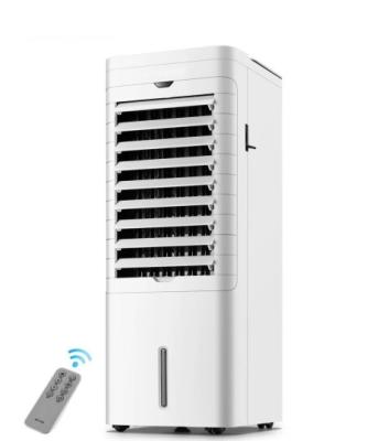 China Hotel Small Portable 3 in 1 Air Cooler with Remote Touch Screen for sale