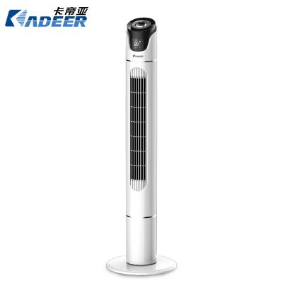 China Fashionable Hotel LCD Show Cooling Tower Fan With Air Cooler for sale